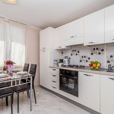 Crystal Apartment Rijeka Ngoại thất bức ảnh