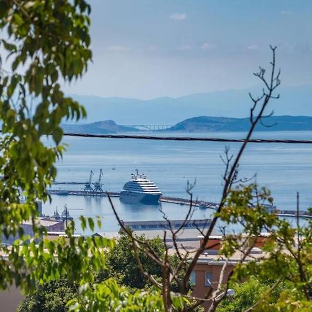 Crystal Apartment Rijeka Ngoại thất bức ảnh