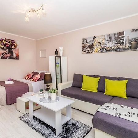 Crystal Apartment Rijeka Ngoại thất bức ảnh