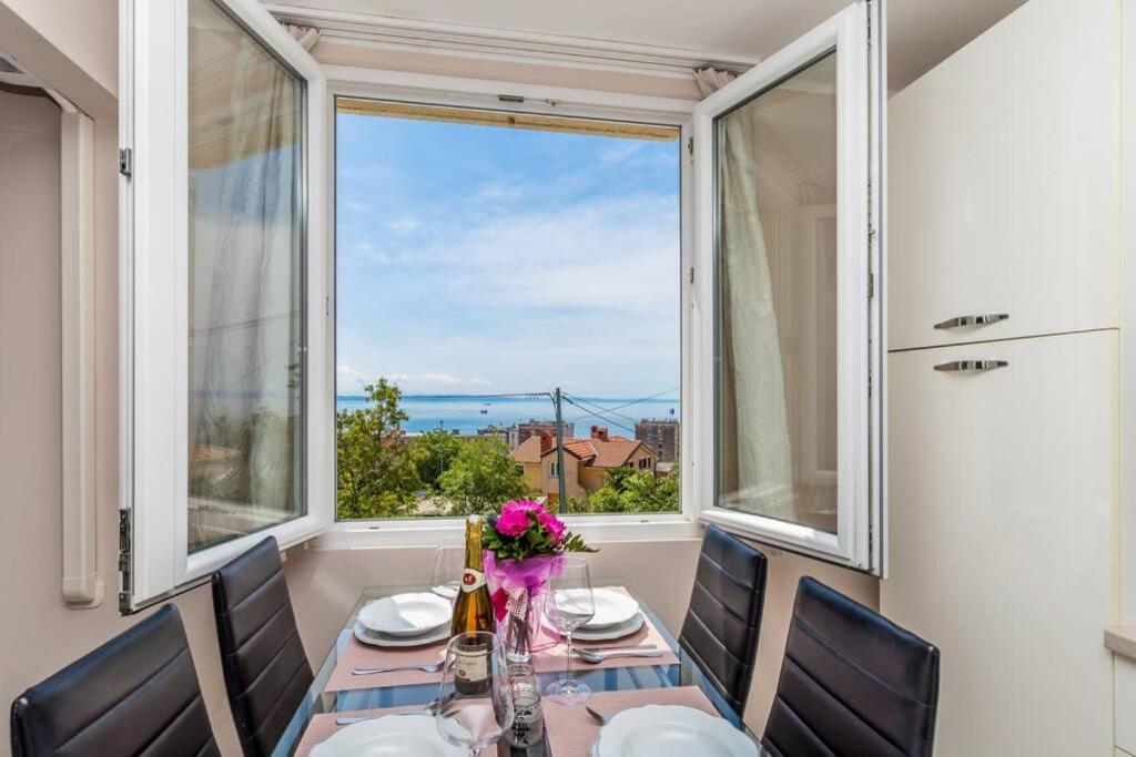 Crystal Apartment Rijeka Ngoại thất bức ảnh