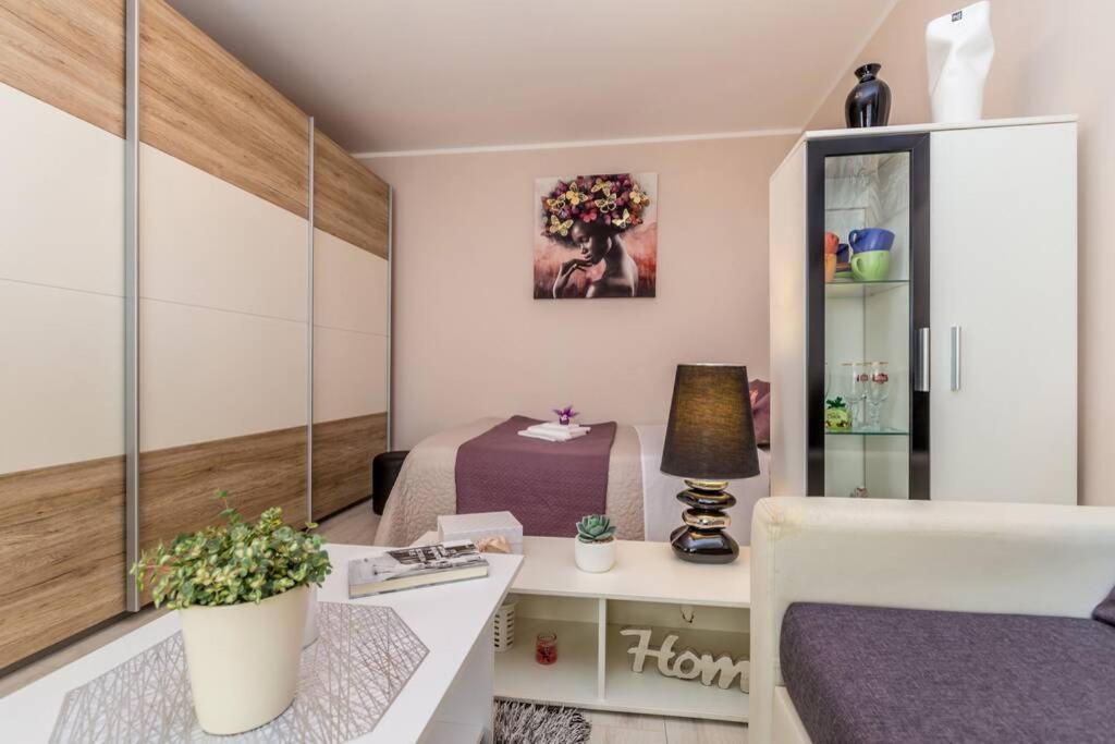 Crystal Apartment Rijeka Ngoại thất bức ảnh