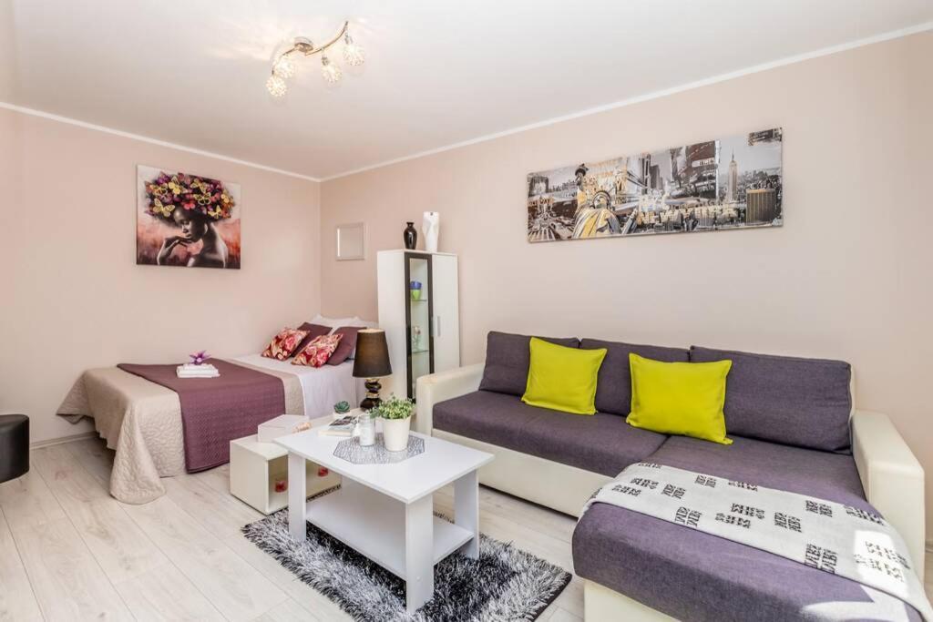 Crystal Apartment Rijeka Ngoại thất bức ảnh