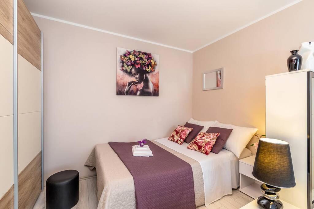 Crystal Apartment Rijeka Ngoại thất bức ảnh