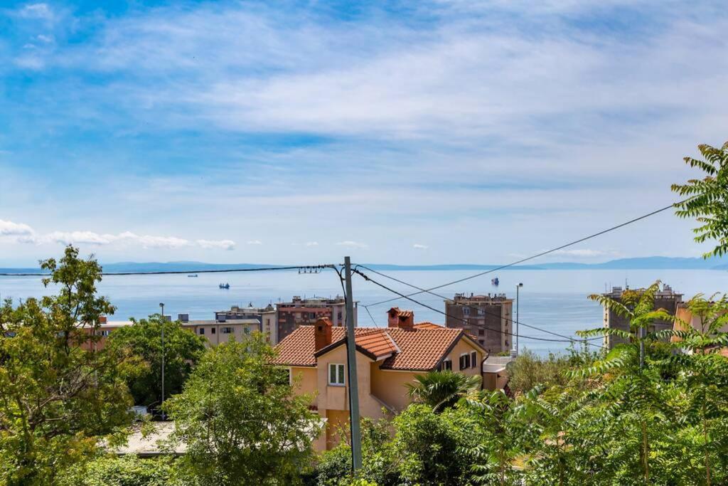 Crystal Apartment Rijeka Ngoại thất bức ảnh