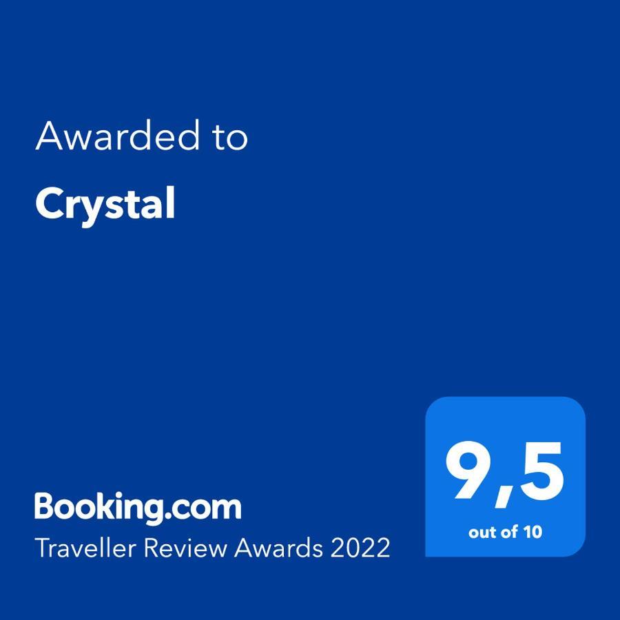 Crystal Apartment Rijeka Ngoại thất bức ảnh